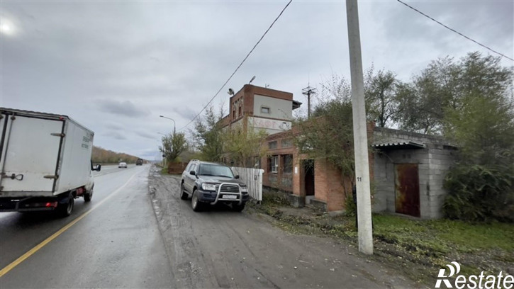Земельный участок Дорожная улица