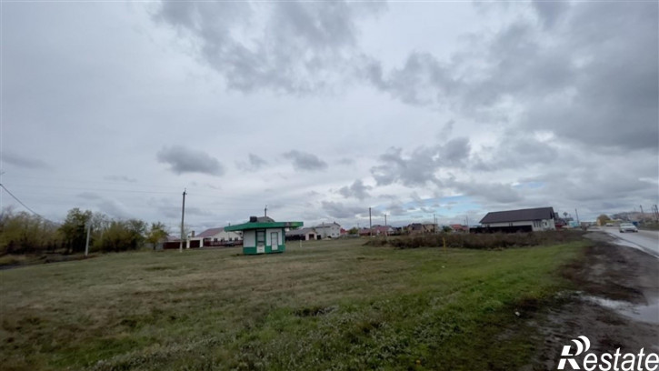 Земельный участок Дорожная улица
