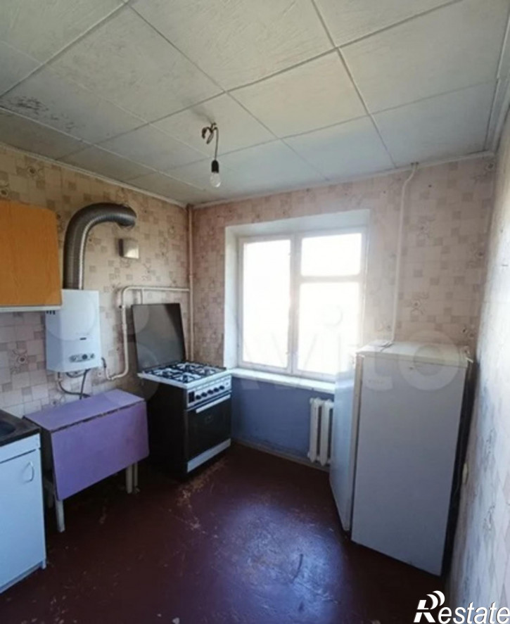 1-комн квартира авиагородок улица, 101