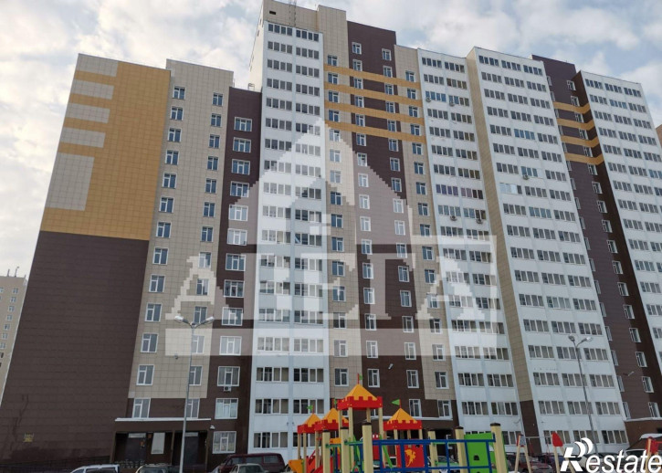 1-комн квартира в новом доме Уральская улица, 2/20