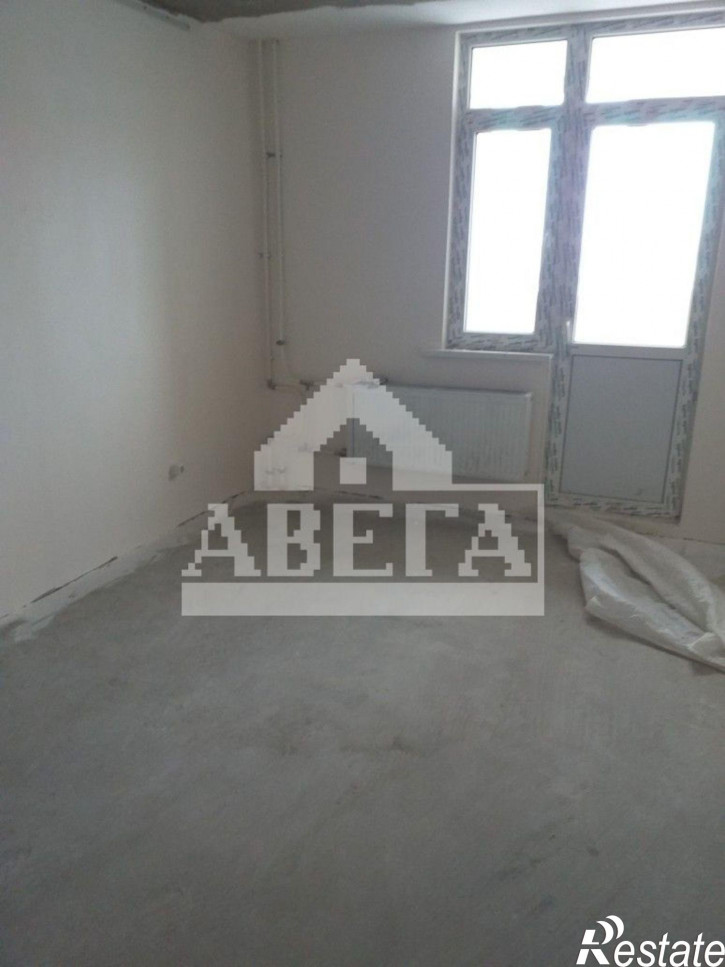 1-комн квартира в новом доме Уральская улица, 2/20