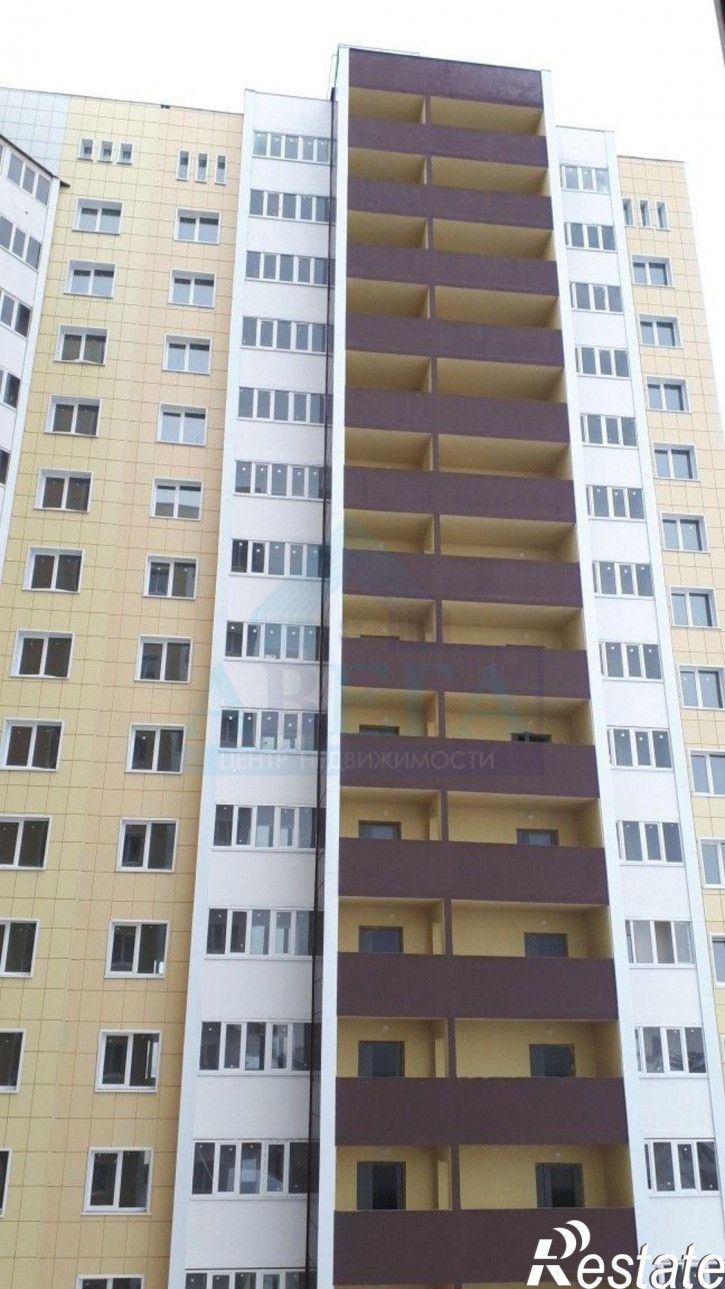 2-комн квартира в новом доме Планерная улица, 4