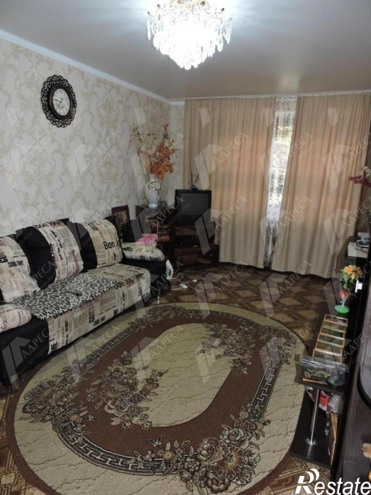 3-комн квартира Ботвина улица,97