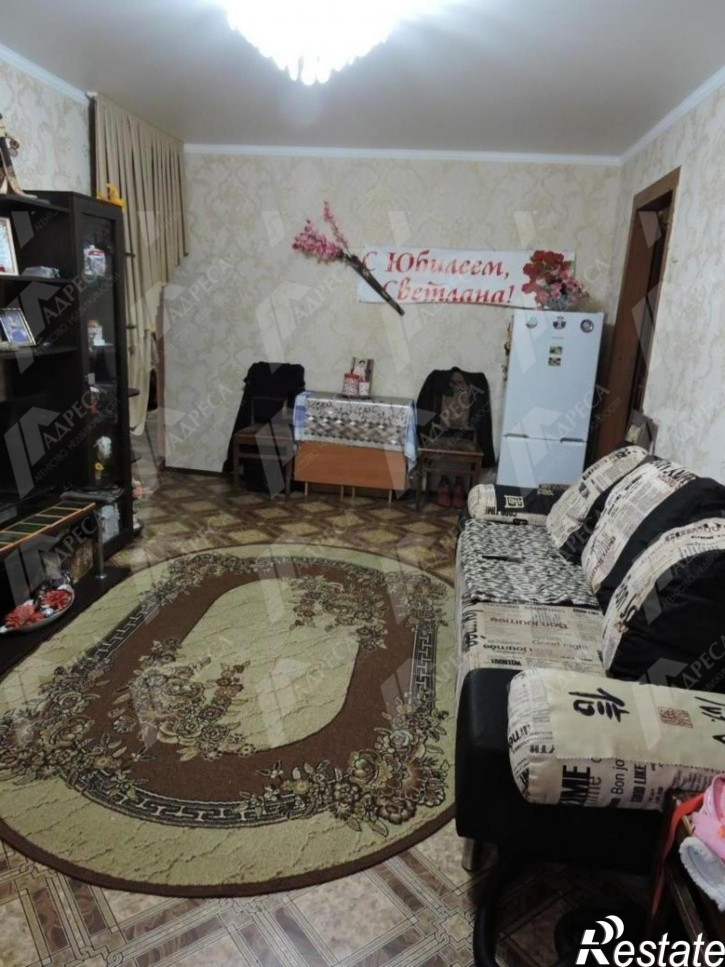 3-комн квартира Ботвина улица,97