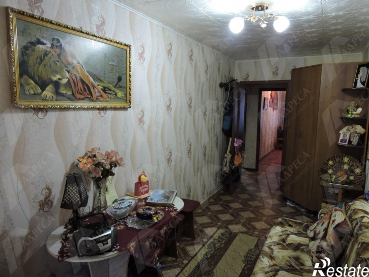 3-комн квартира Ботвина улица,97