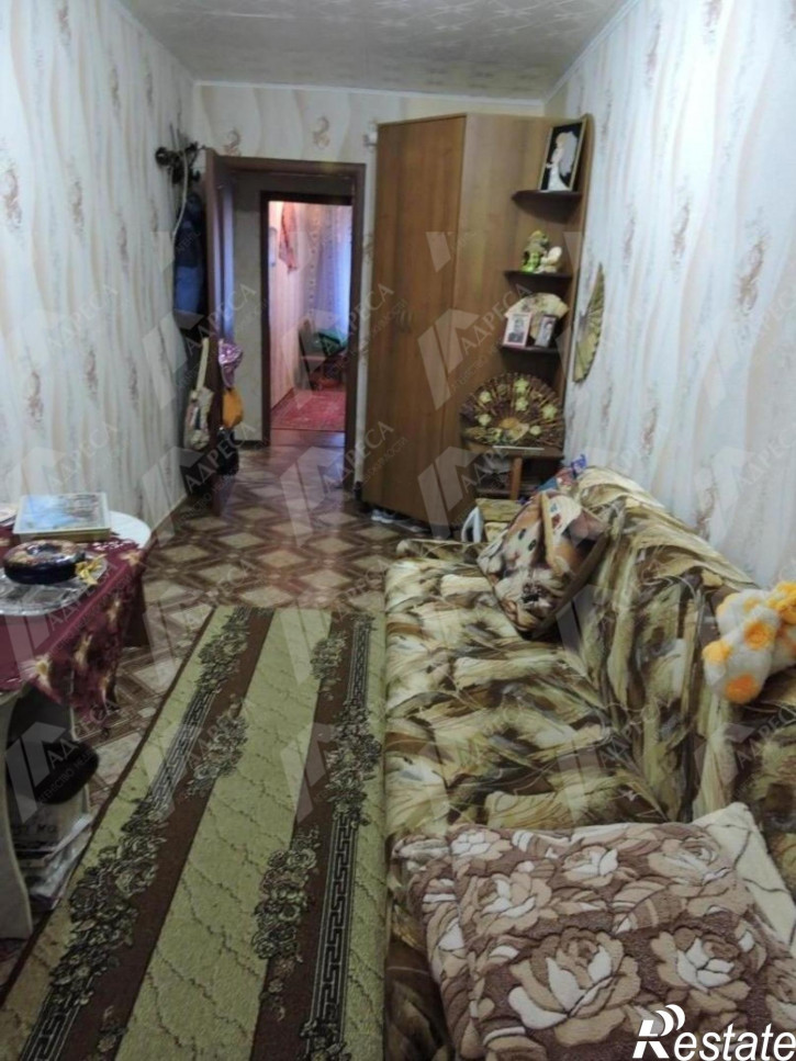 3-комн квартира Ботвина улица,97