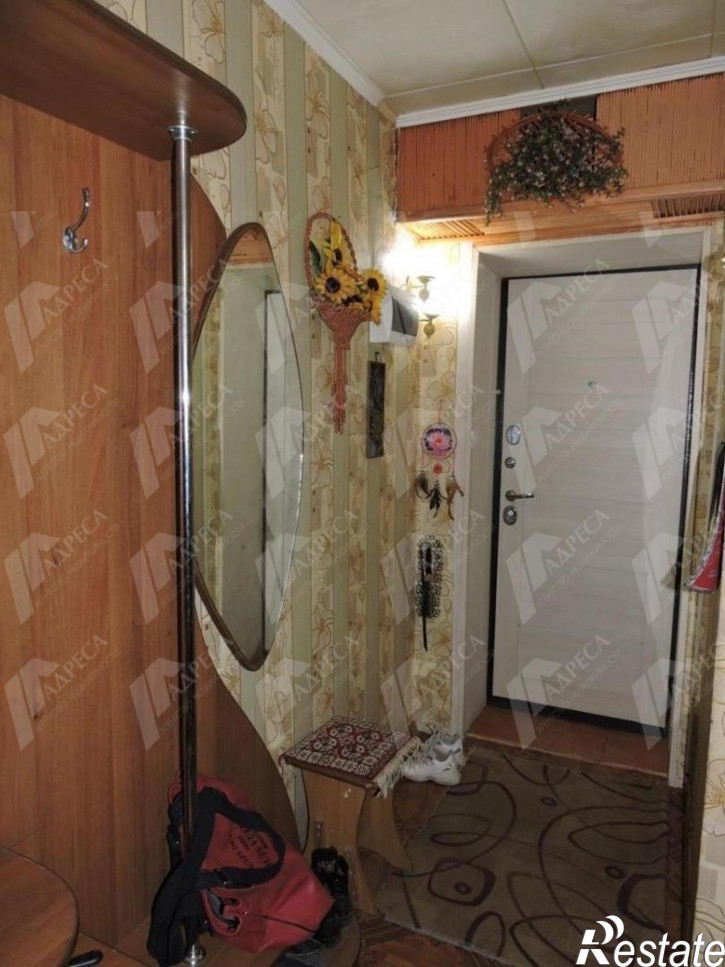 3-комн квартира Ботвина улица,97