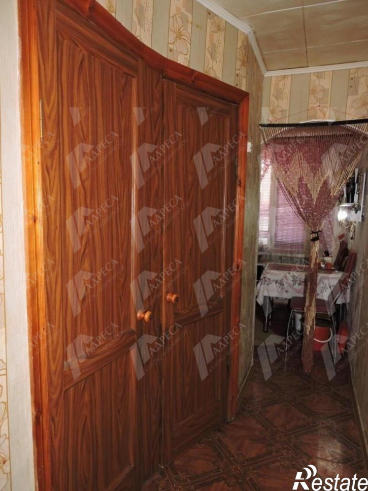 3-комн квартира Ботвина улица,97