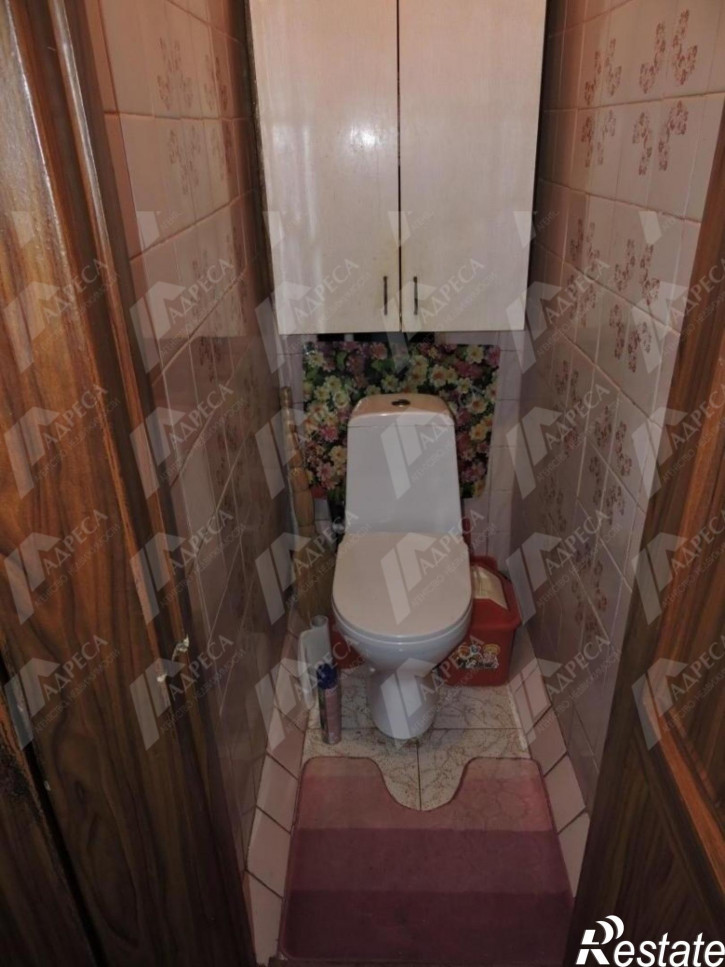 3-комн квартира Ботвина улица,97