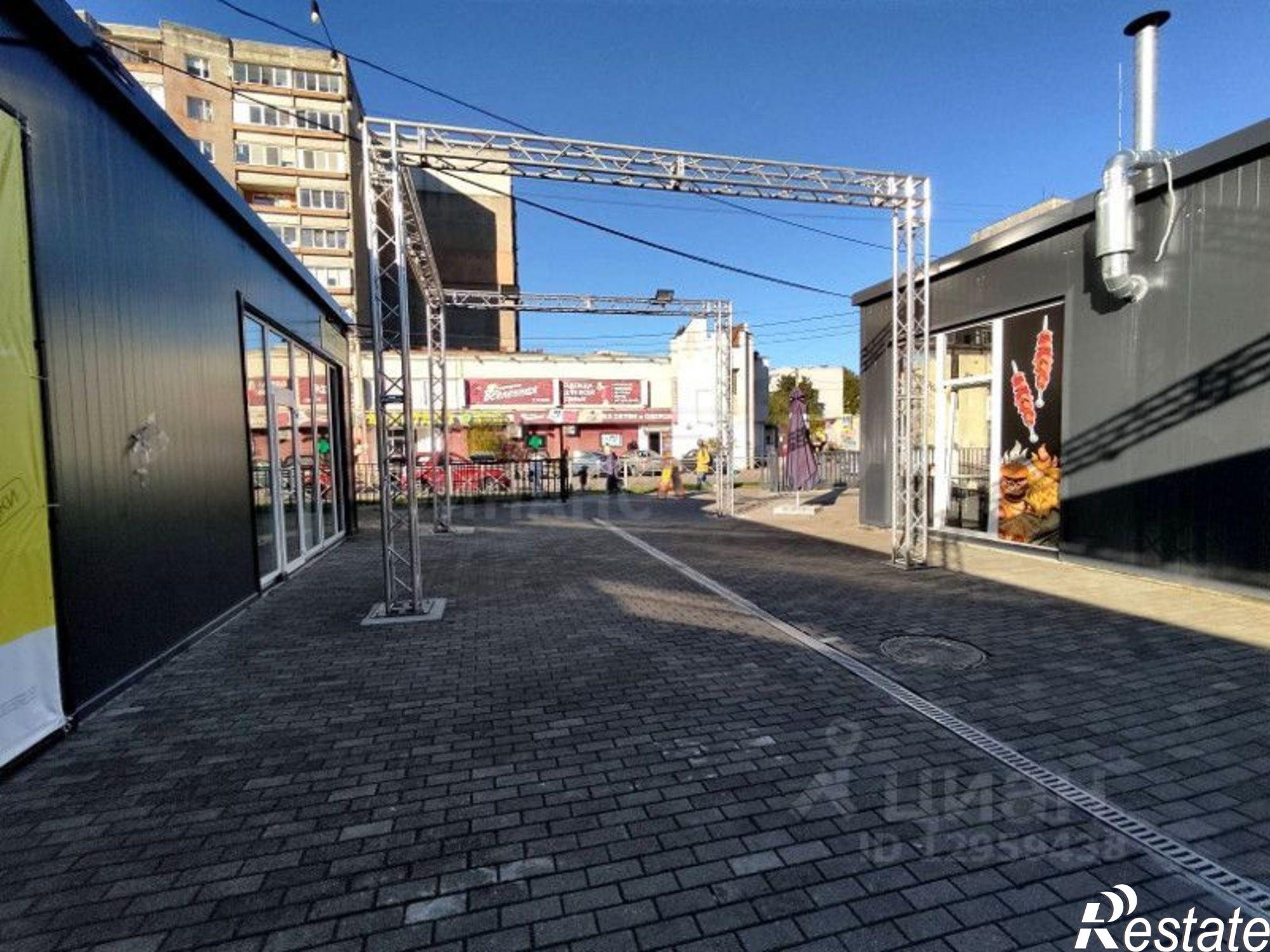 Сдать торговое помещение за 92 500 рублей на Интернациональная улица