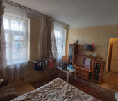 1-комн, 33кв м, этаж 1/2 Алябьева ул, 19