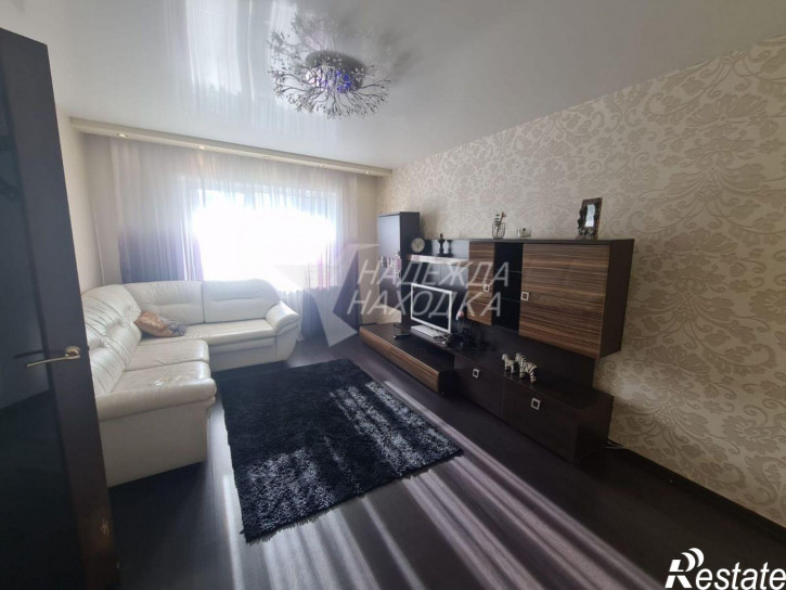 2-комн квартира Спортивная ул, 7