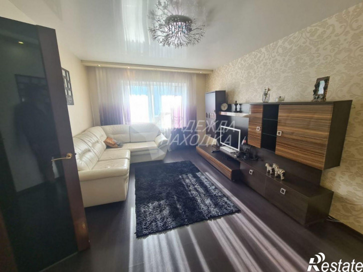 2-комн квартира Спортивная ул, 7