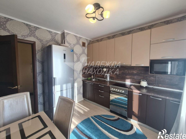 2-комн квартира Спортивная ул, 7
