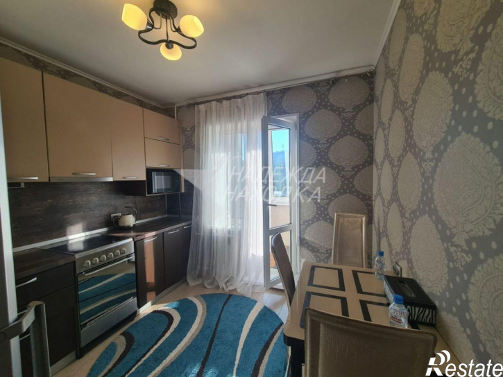 2-комн квартира Спортивная ул, 7