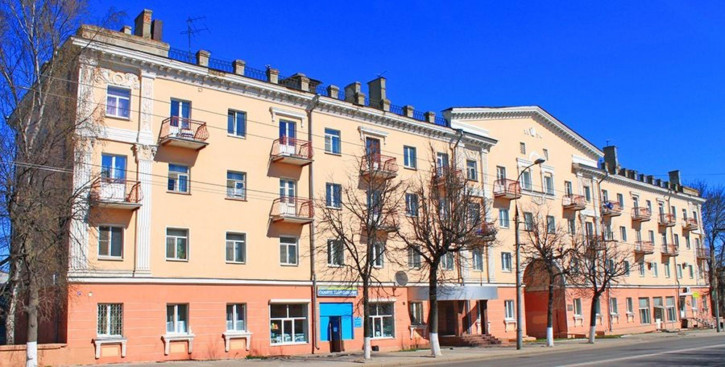 2-комн квартира Большая Нижегородская ул, 1А