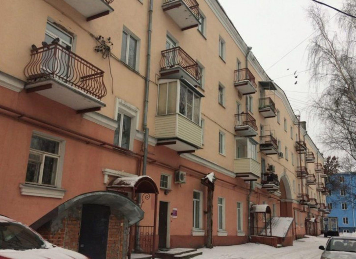 2-комн квартира Большая Нижегородская ул, 1А