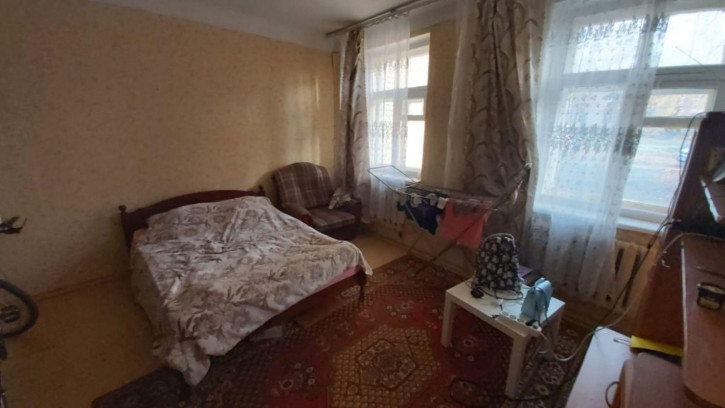 1-комн квартира Алябьева ул, 19