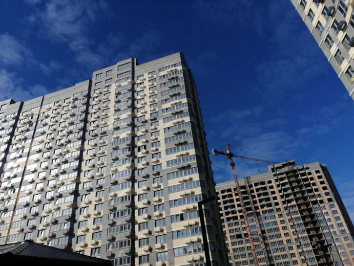 1-комн квартира им. Мачуги В.Н. 166 а корп.2