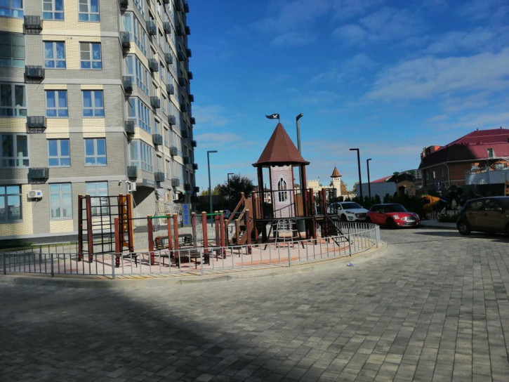 1-комн квартира им. Мачуги В.Н. 166 а корп.2