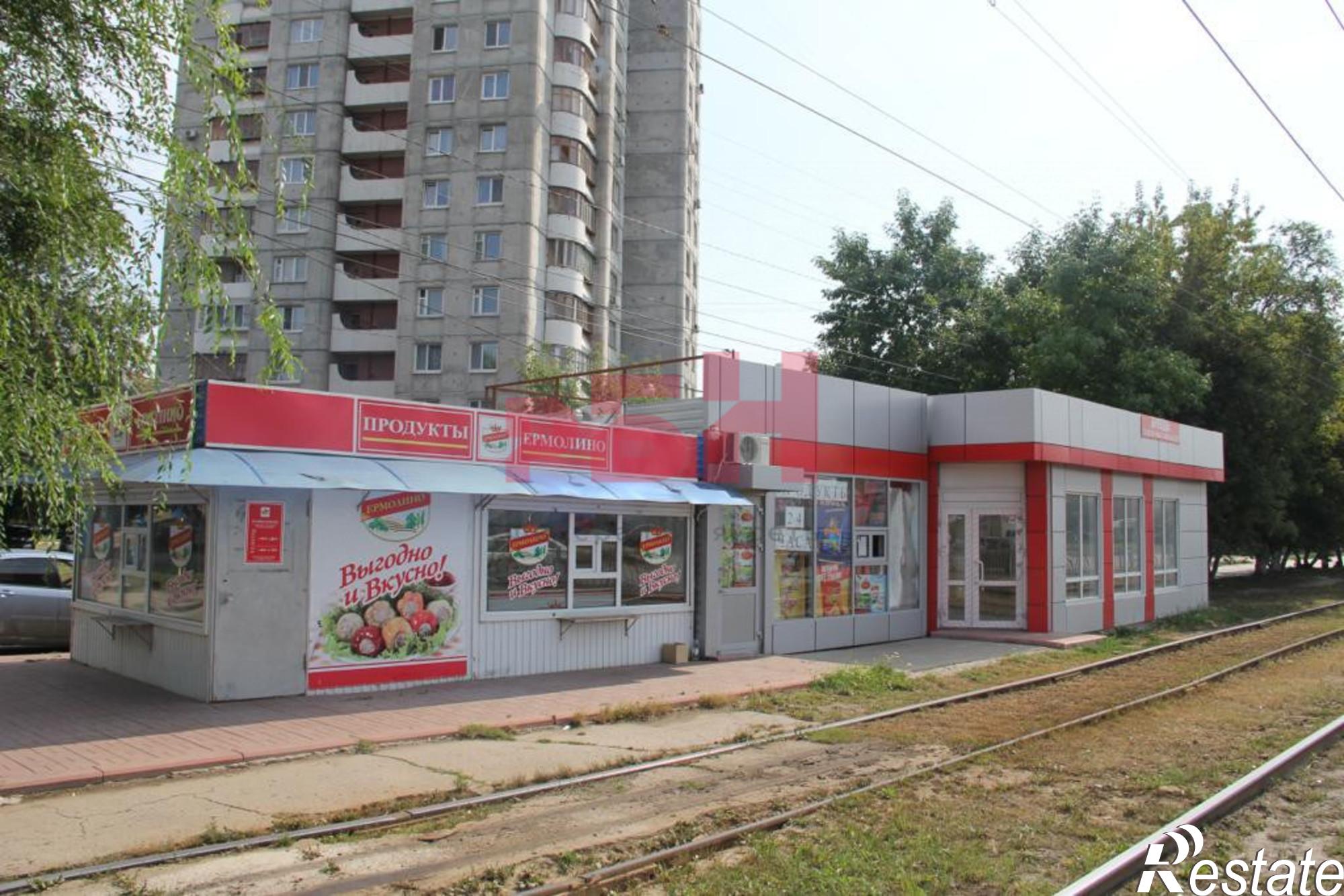 Сдать торговое помещение за 25 000 рублей на Пушкарева ул., 44