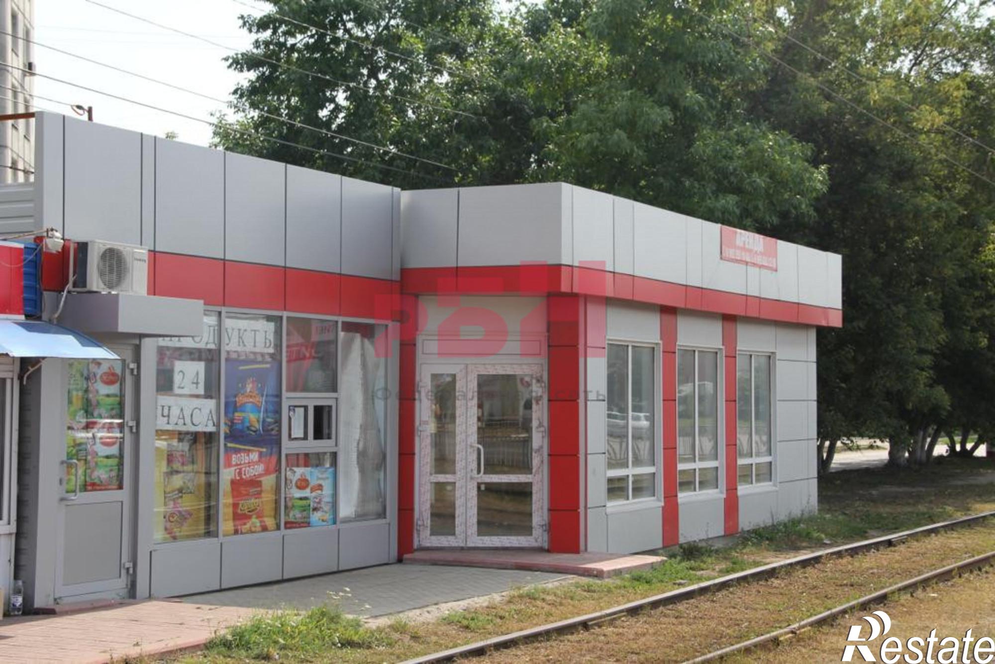 Сдать торговое помещение за 25 000 рублей на Пушкарева ул., 44