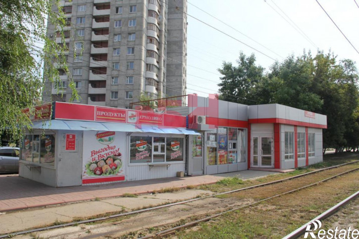 Торговое помещение Пушкарева ул., 44