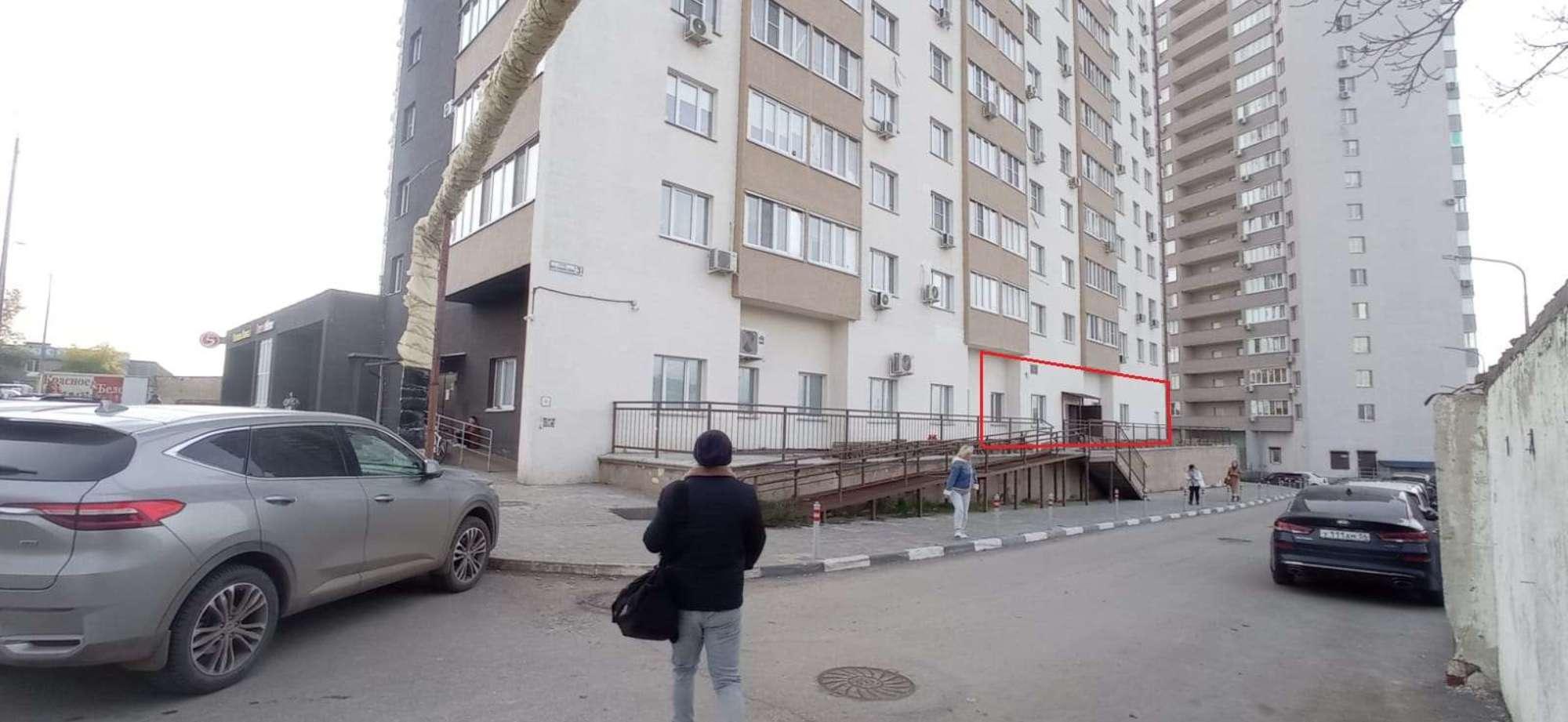 Сдать торговое помещение за 257 000 рублей на Мечникова улица, 3