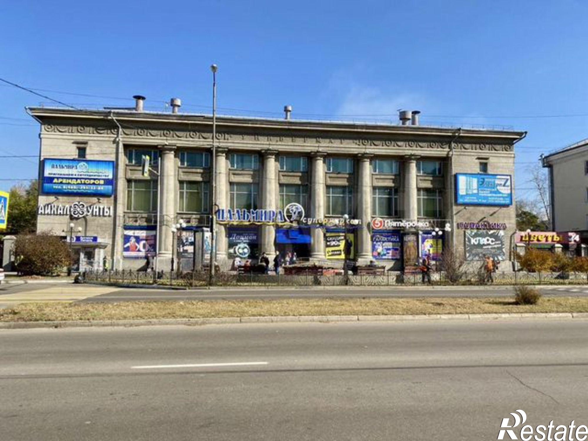 Сдать торговое помещение за 750 рублей на пр-кт Карла Маркса, 34
