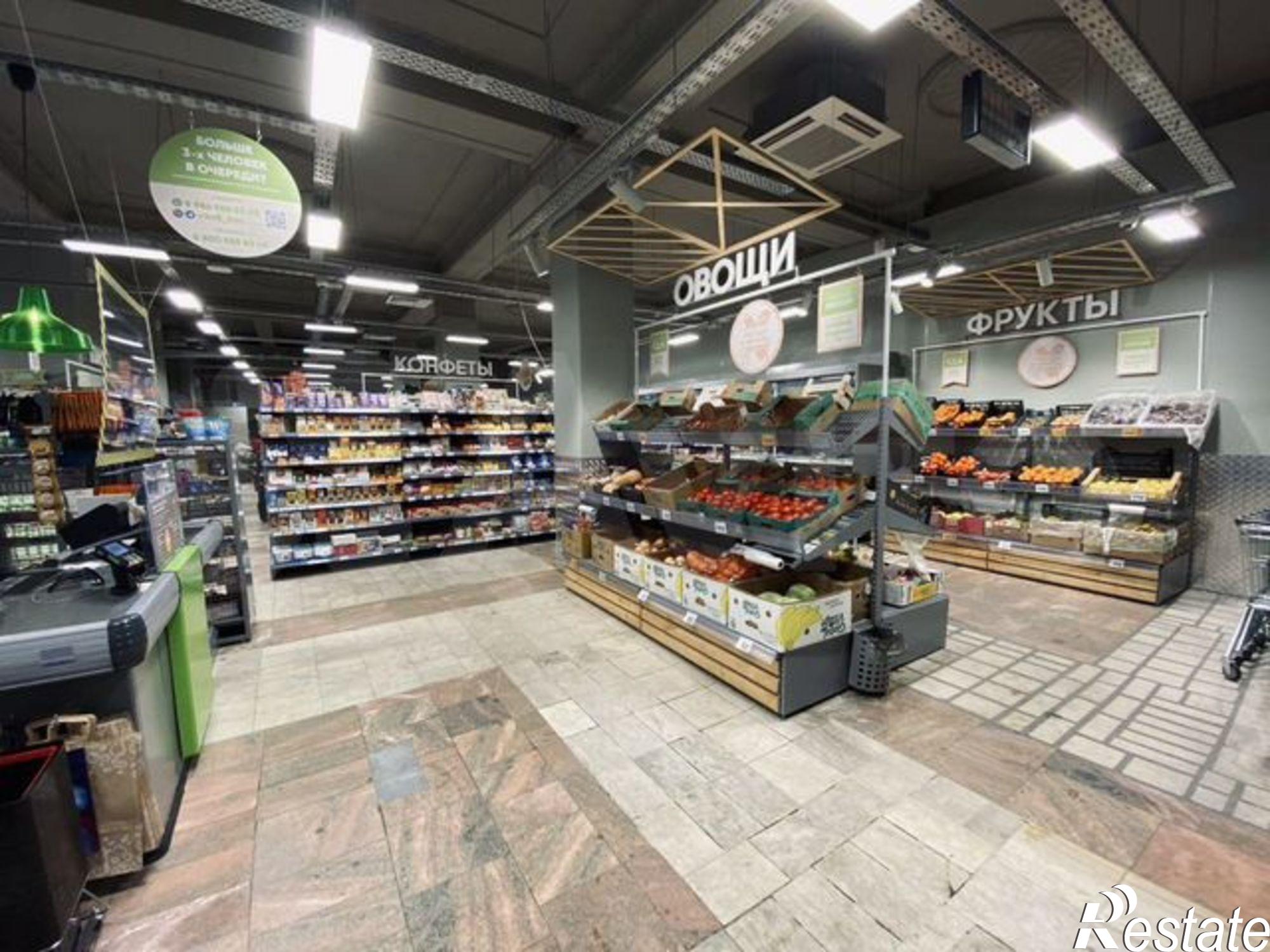 Сдать торговое помещение за 750 рублей на пр-кт Карла Маркса, 34