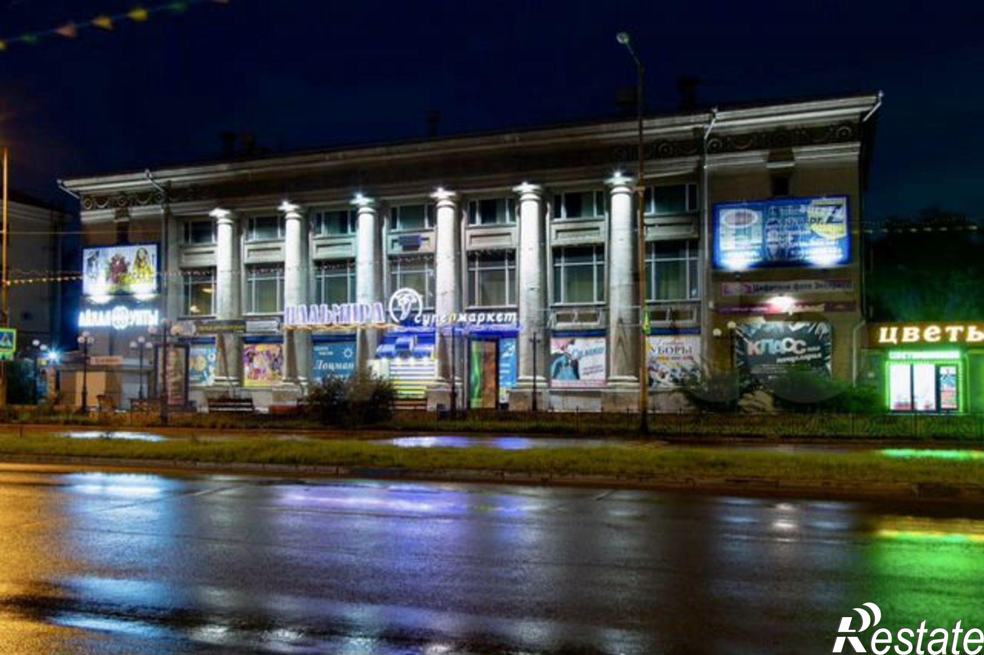 Сдать торговое помещение за 750 рублей на пр-кт Карла Маркса, 34