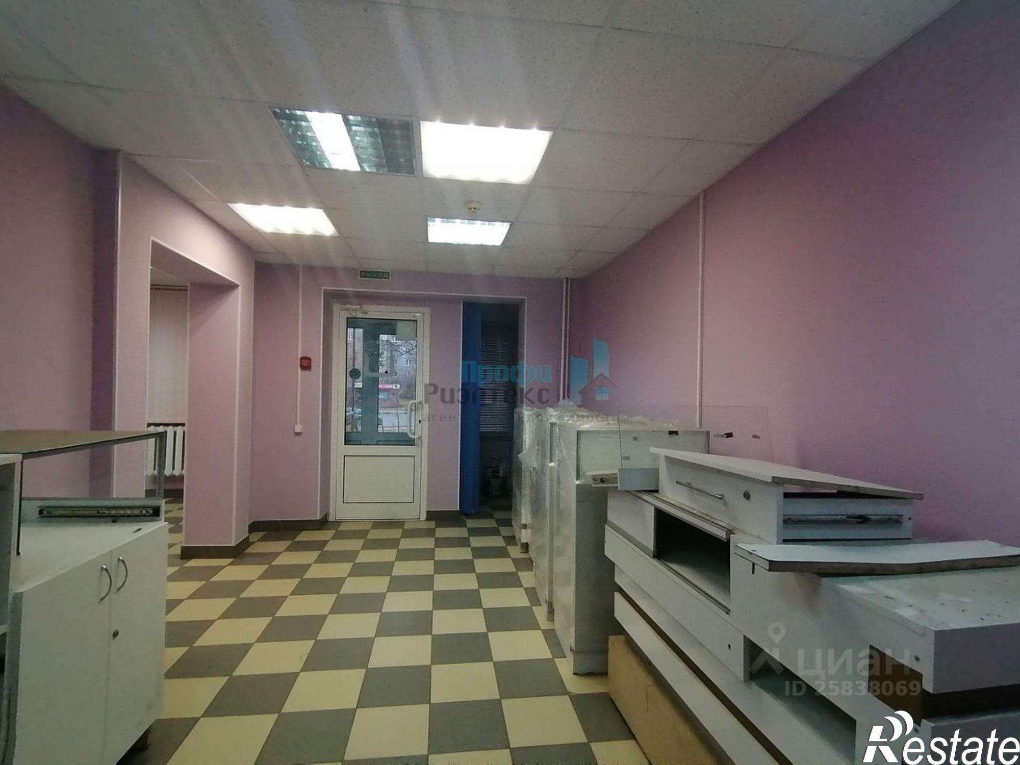 Купить офис, помещение под офис за 5 800 030 рублей на улица Карла Маркса, 6