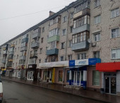 2-комн, 42.4кв м, этаж 5/5 Свободы ул, 134