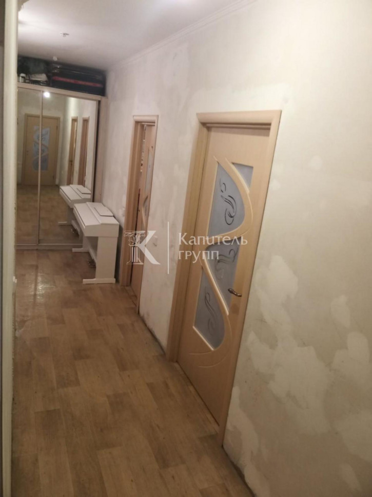 3-комн квартира ул Монтажников, 55