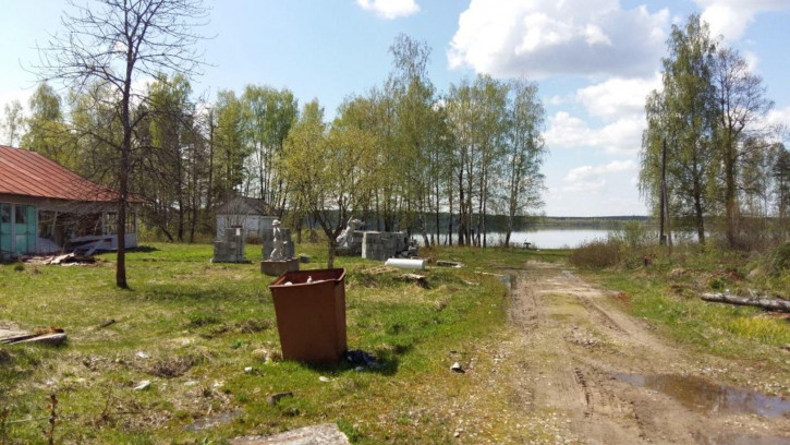 Земельный участок пансионат Чайка Территория