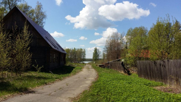 Земельный участок пансионат Чайка Территория