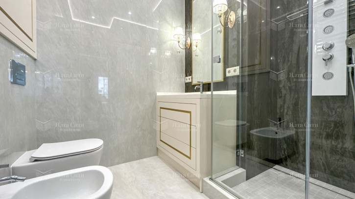 2-комн квартира в новом доме Гагарина ул., 9