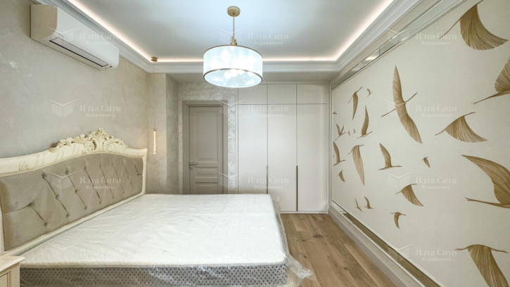 2-комн квартира в новом доме Гагарина ул., 9