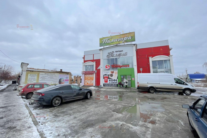 Торговое помещение Калинина 19а