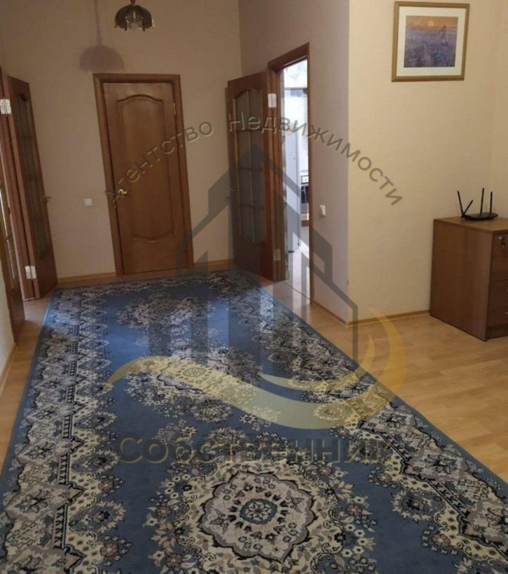 3-комн квартира Степной мкр, 1