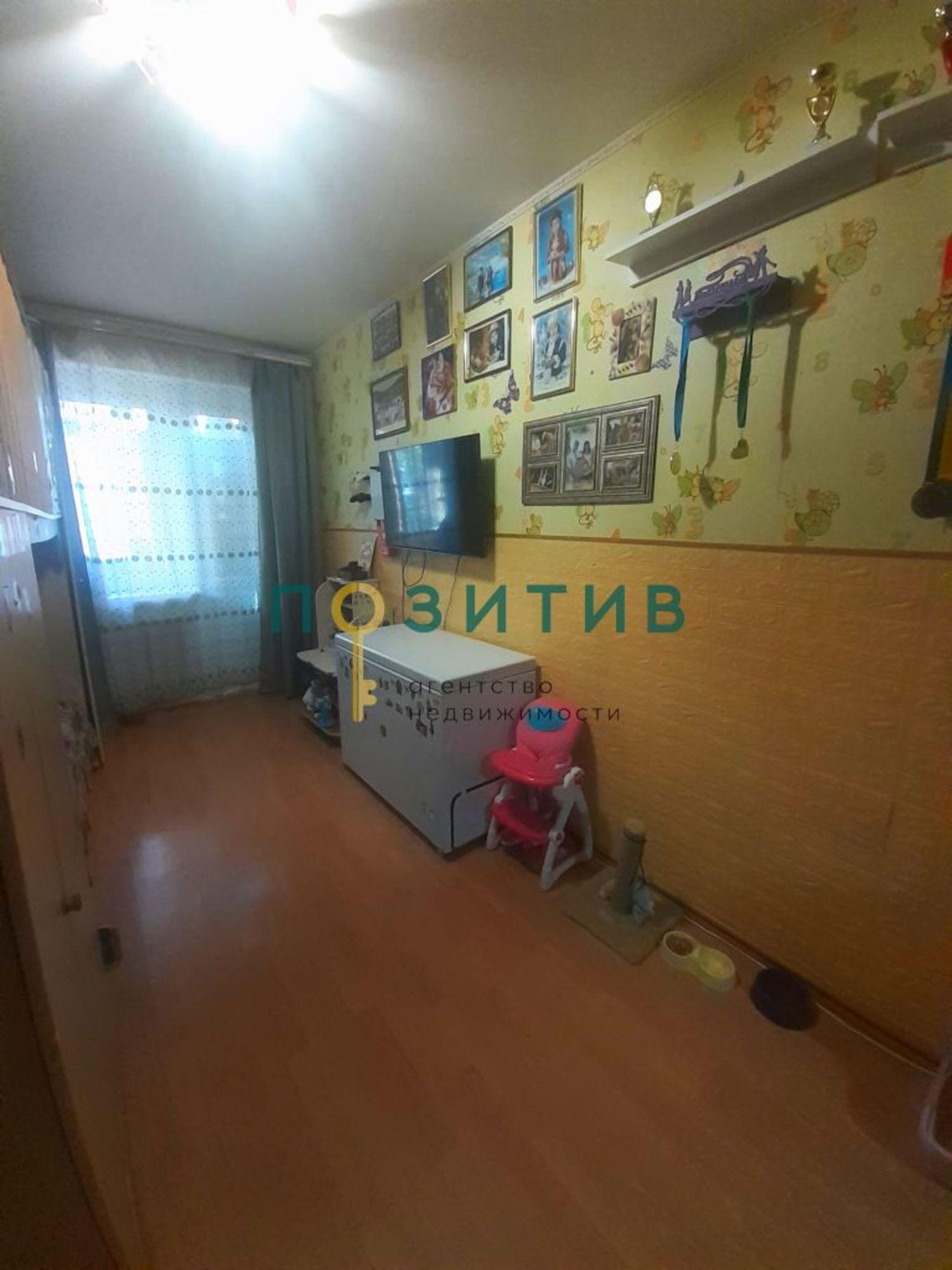 Купить квартиру за 4 900 000 рублей на 1-я Бульварная ул, 2А