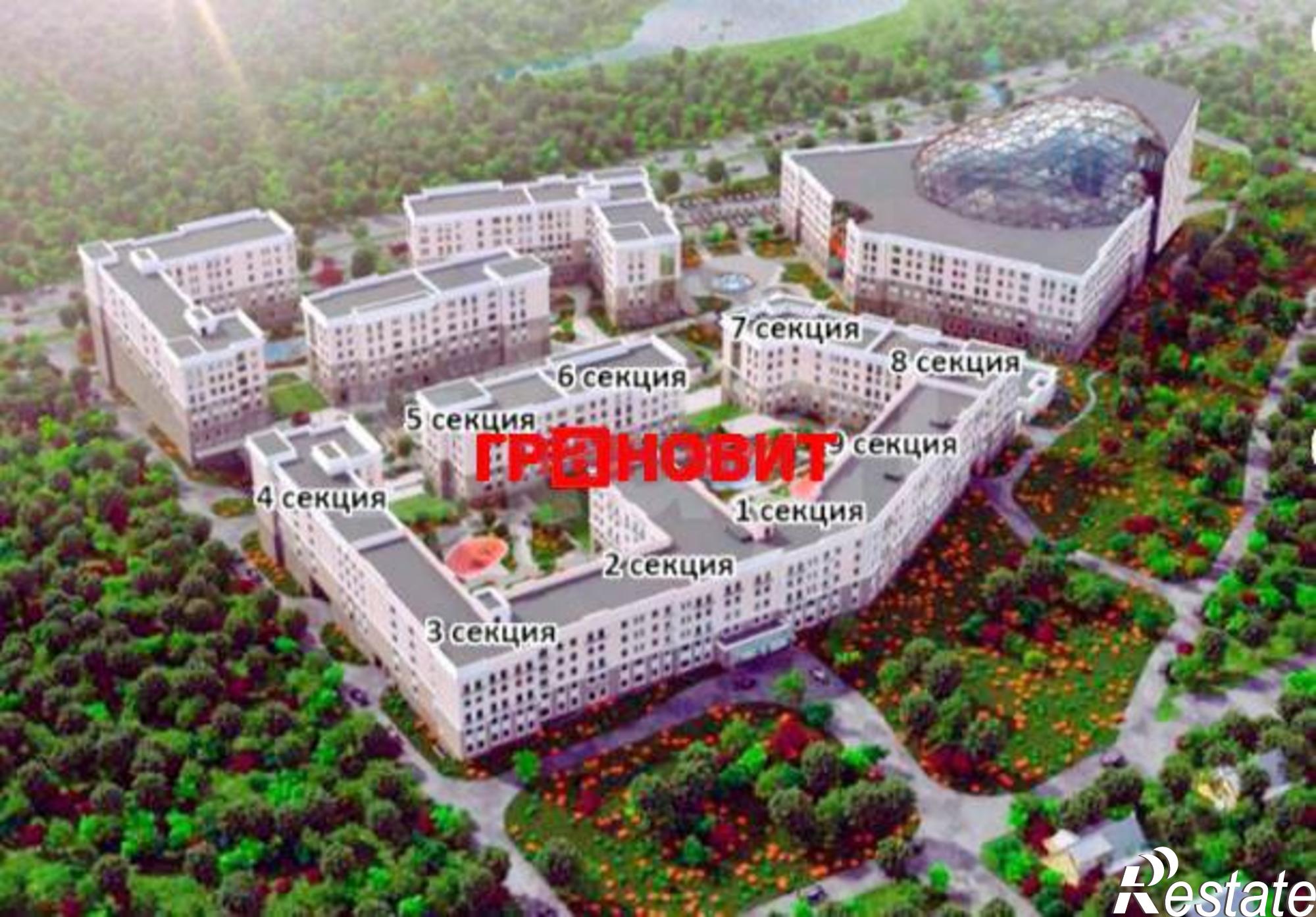 Купить квартиру за 26 130 000 рублей на Победы, 55/1