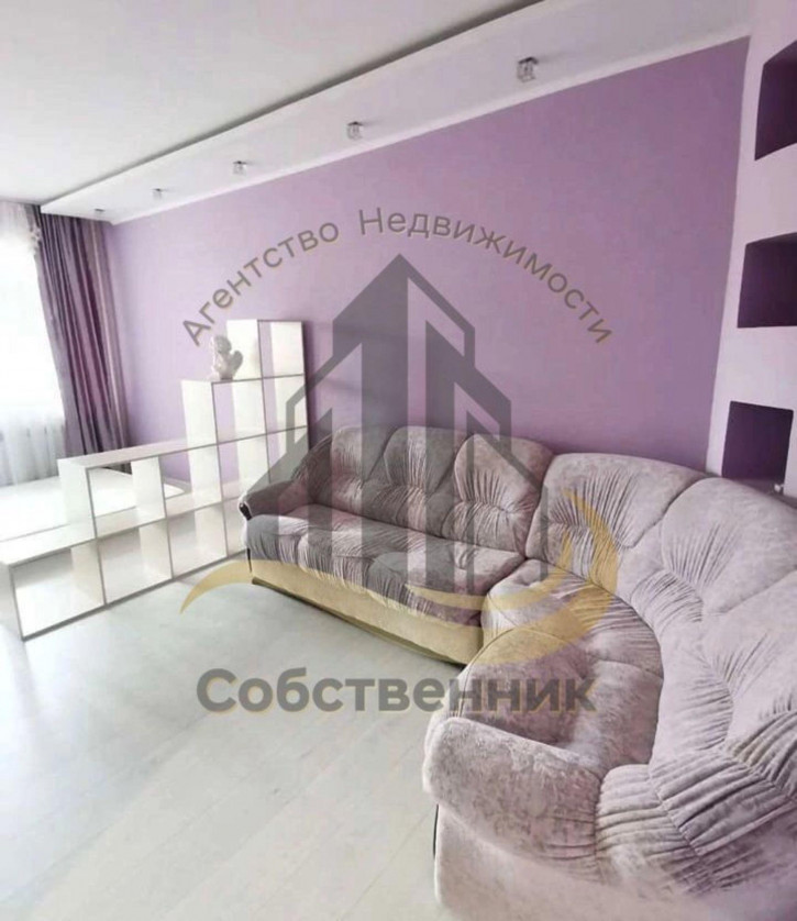 1-комн квартира Степной мкр, 6