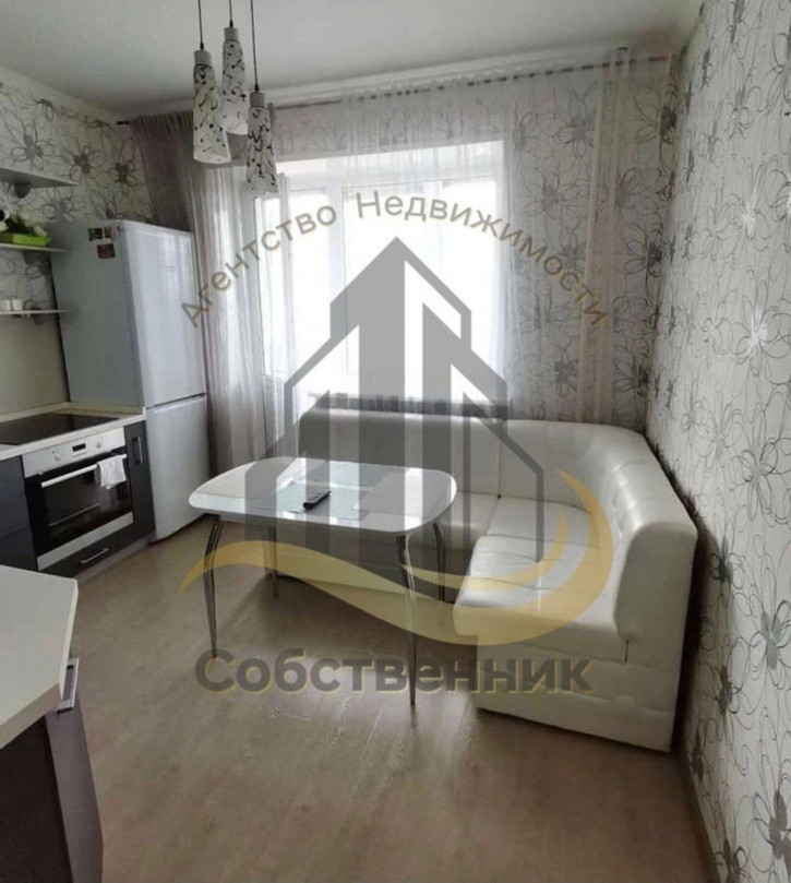 1-комн квартира Степной мкр, 6