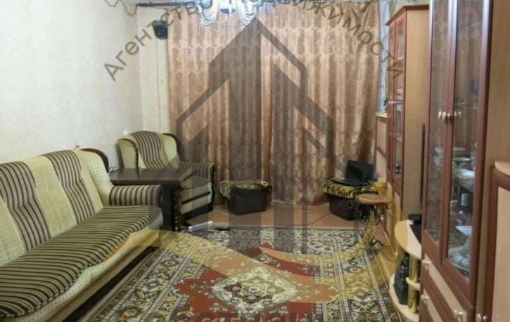 3-комн квартира Королева ул, 26