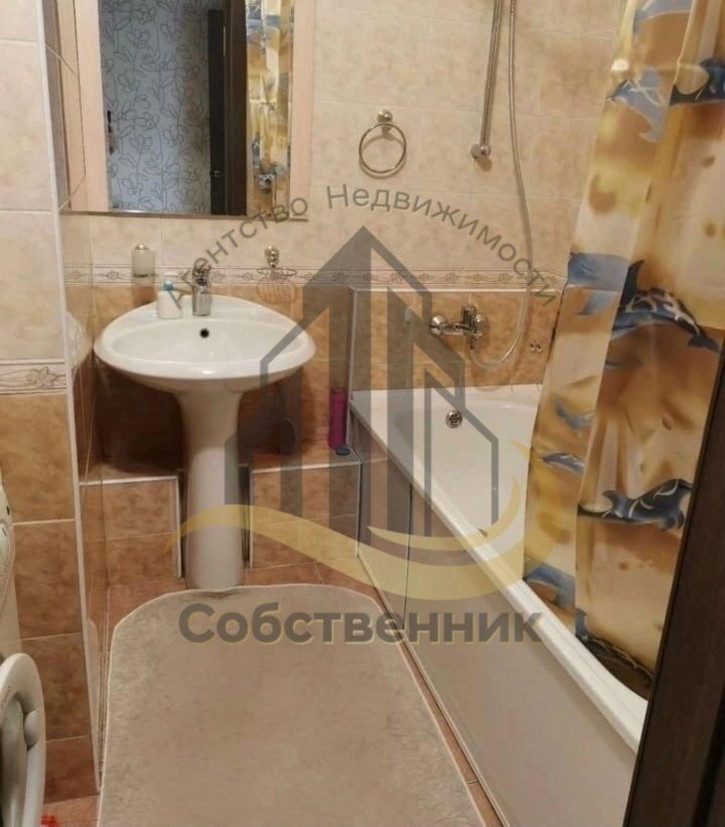1-комн квартира Степной мкр, 6