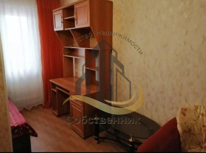 1-комн квартира Северный мкр, 4