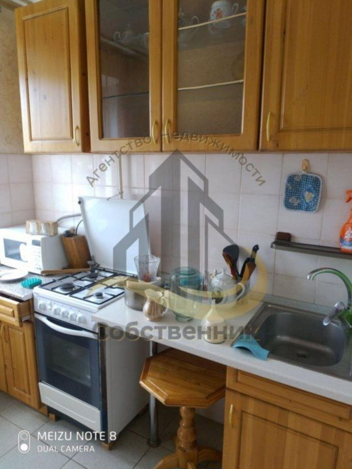 1-комн квартира Парковый мкр, 8
