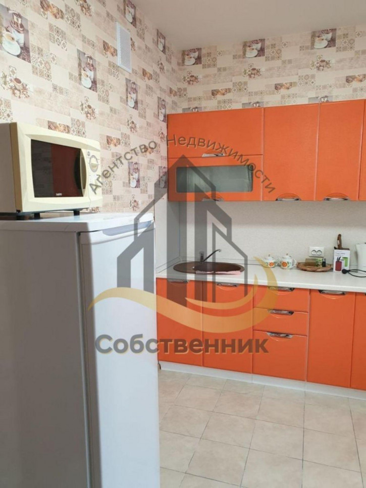 1-комн квартира Степной мкр, 29