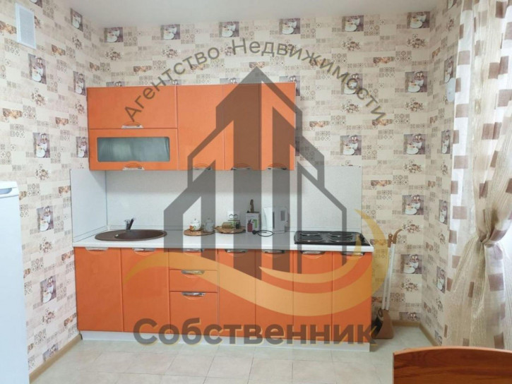 1-комн квартира Степной мкр, 29